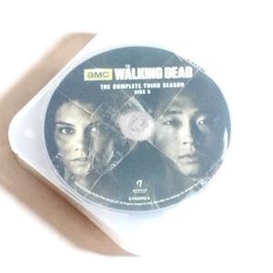 The Walking Dead The Complete 3rd Season Dvd